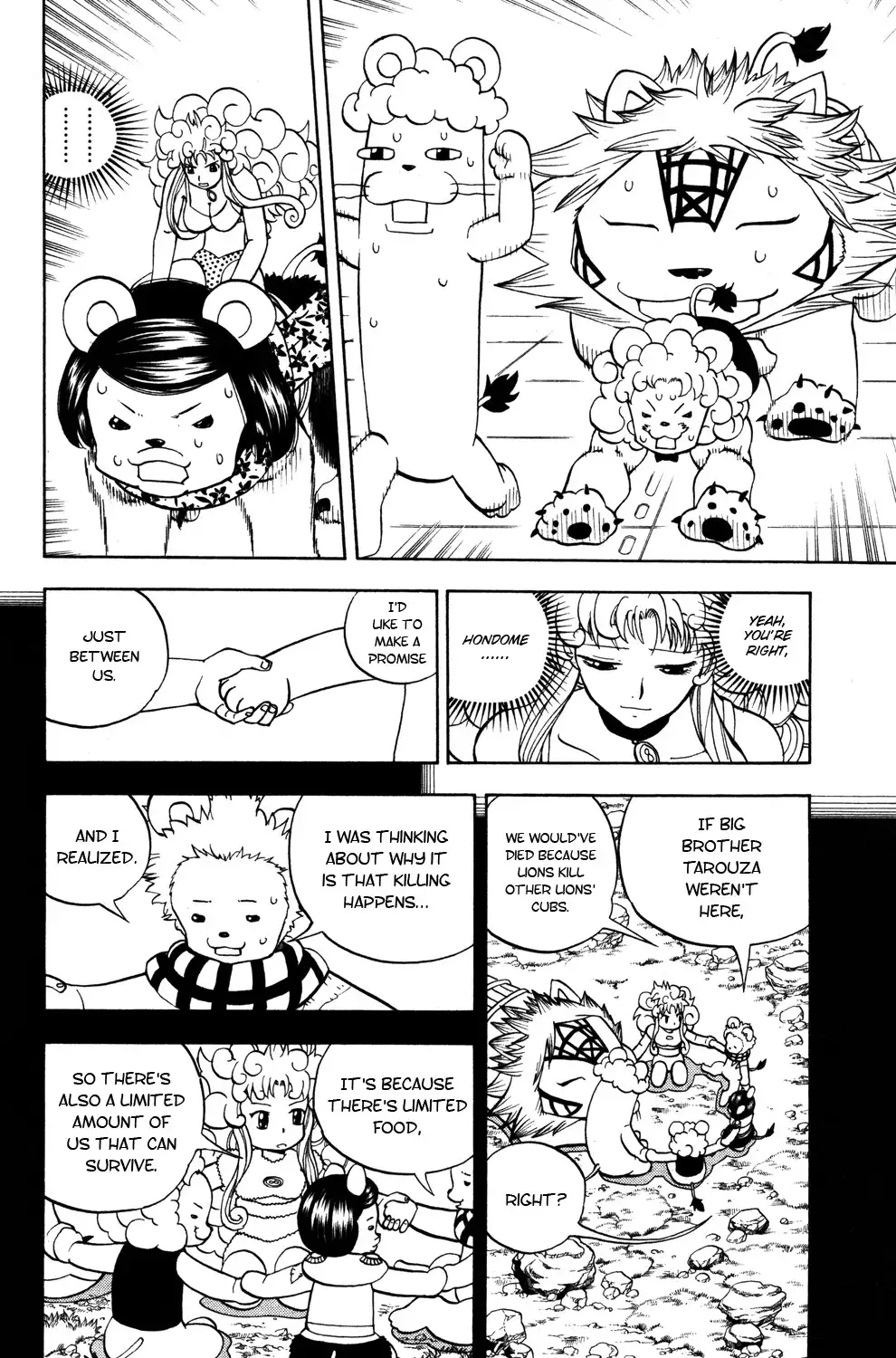 Doubutsu no Kuni Chapter 43 28